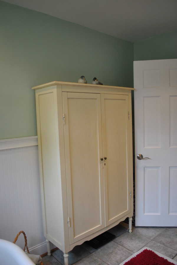 Linen Closet 2