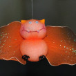 orange bat